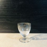 4 verres à vin