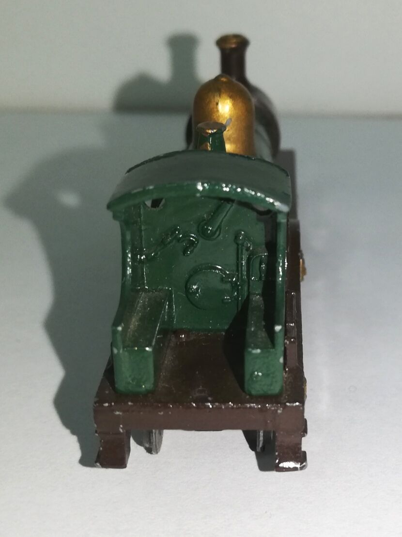 Locomotive matchbox model Duke Y14