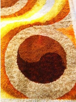 Carpet by Desso 1970 Vintage