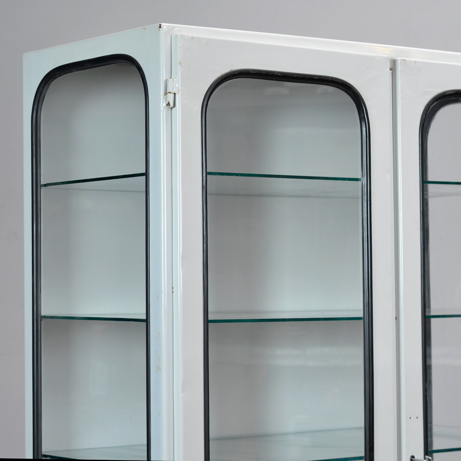 Vintage medical cabinet, 1970s