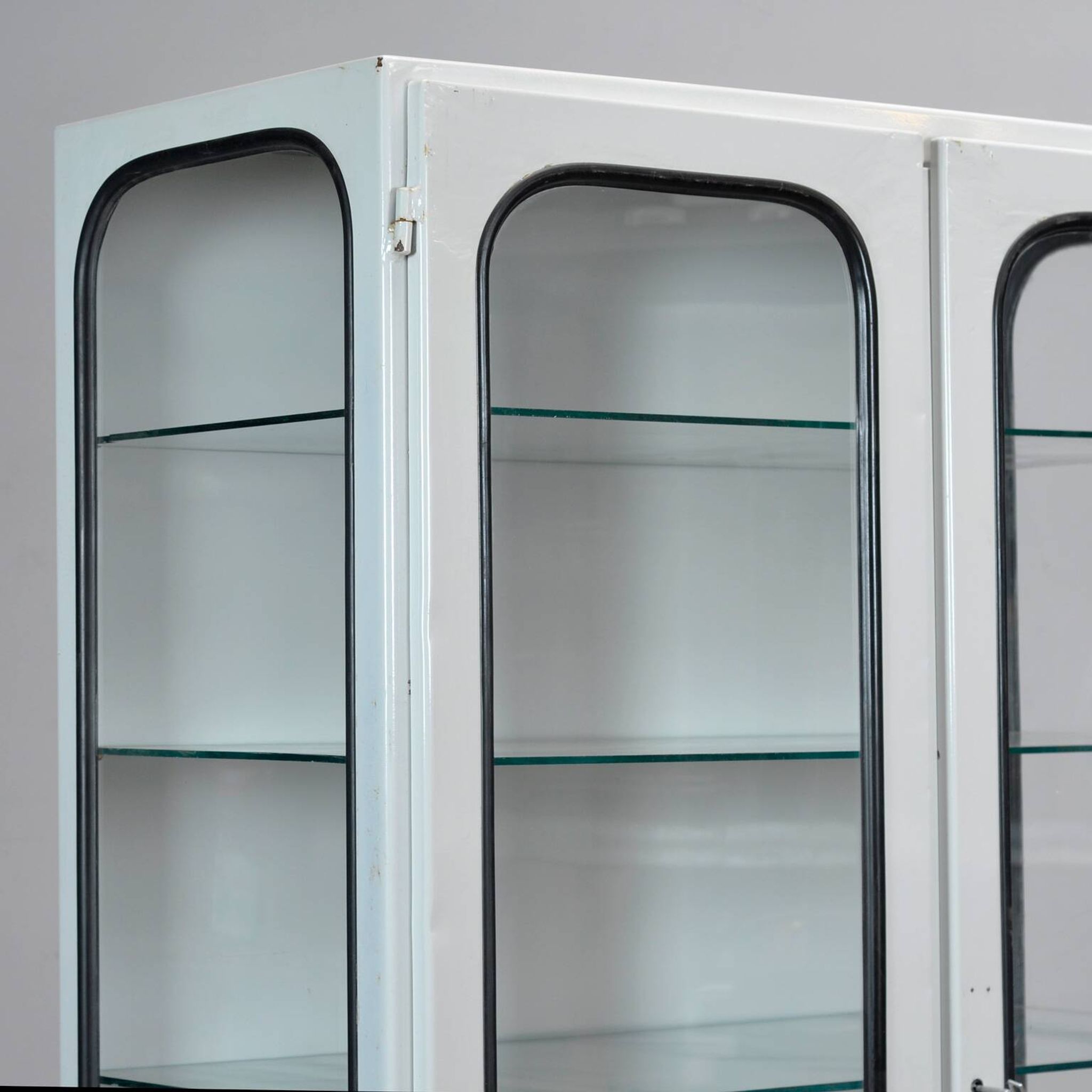 Vintage medical cabinet, 1970s
