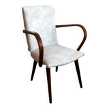 Fauteuil bridge des années 60.