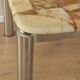 60s Onyx Marble Coffee Table
