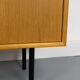 Mid-century light oak sideboard from wk furniture, 1970s