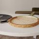 Vintage Dunlop Club tennis racket from the 1970s.