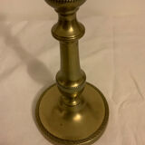 Brass candlestick