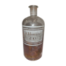 Gold chloride pharmacy bottle