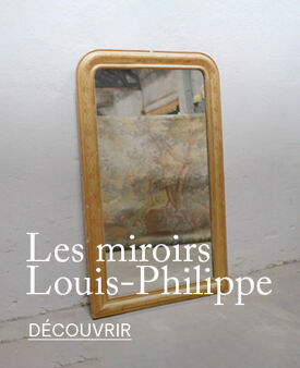 Miroir Louis Philippe