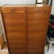 Double art deco curtain furniture, solid wood structure