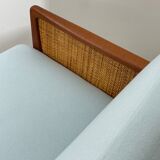 Daybed FD451 par Peter Hvidt & Orla Mølgaard-Nielsen pour France & Son