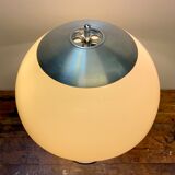 Lamp mushroom walking tulip Unilux France vintage design 70s