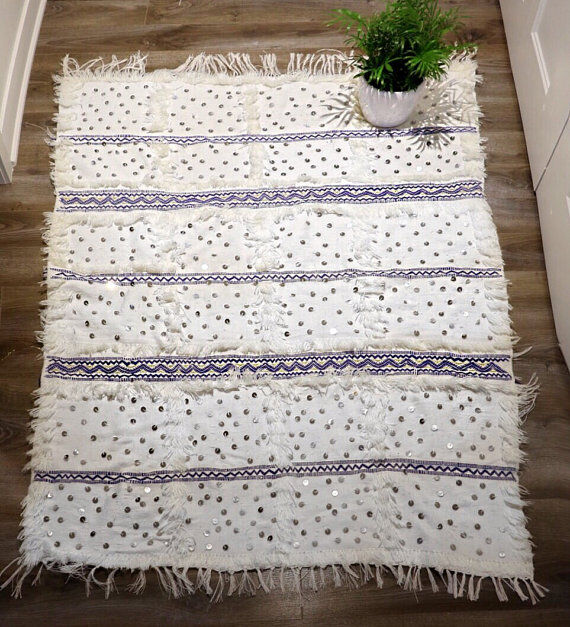 Carpet Moroccan 149x106cm