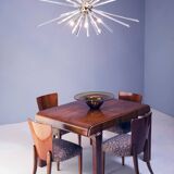 Vintage Extendable Dining Table, 1930s