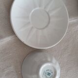 White cups