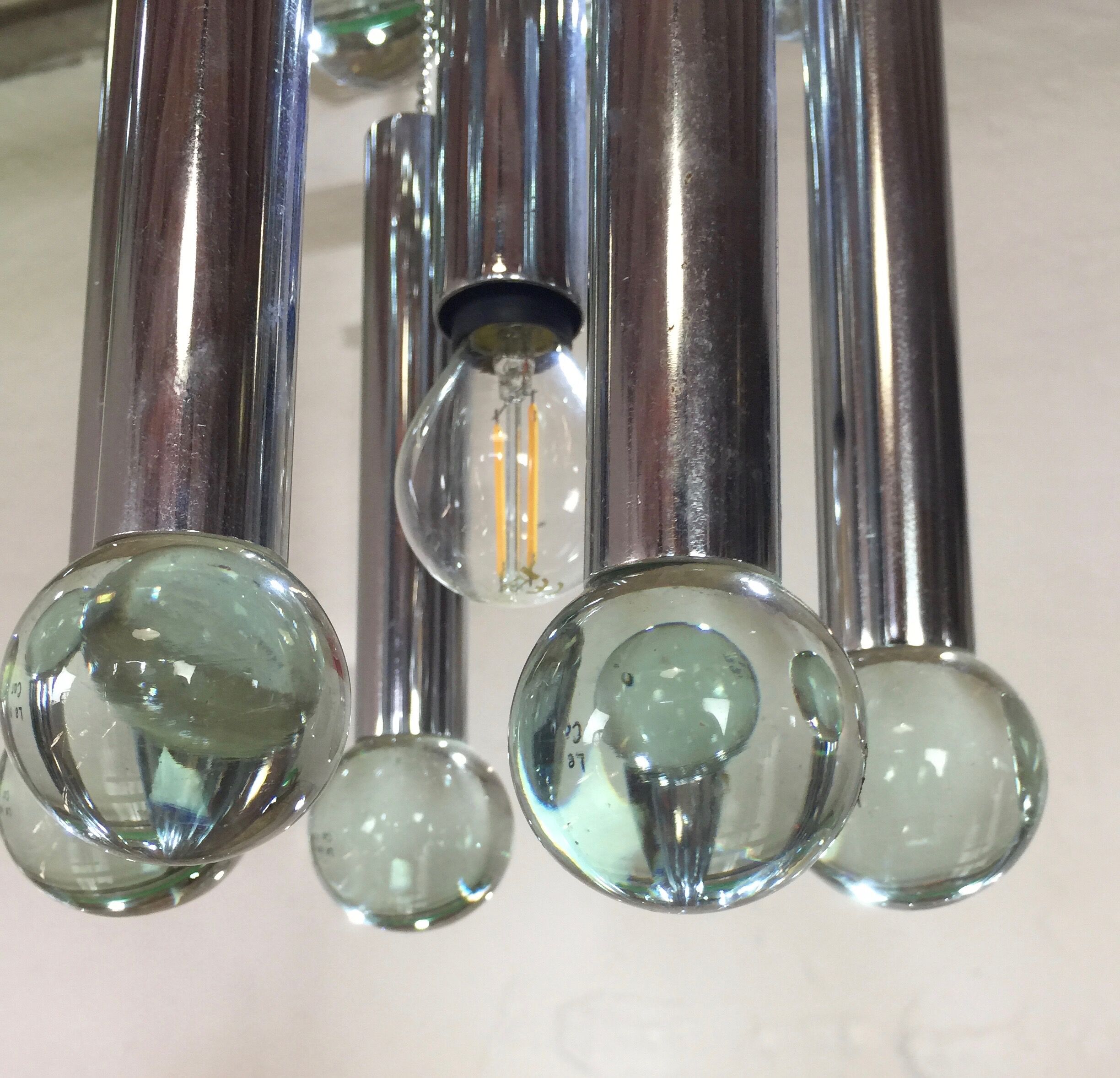 Italian hanging from Sciolari 1970s