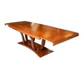 art deco table