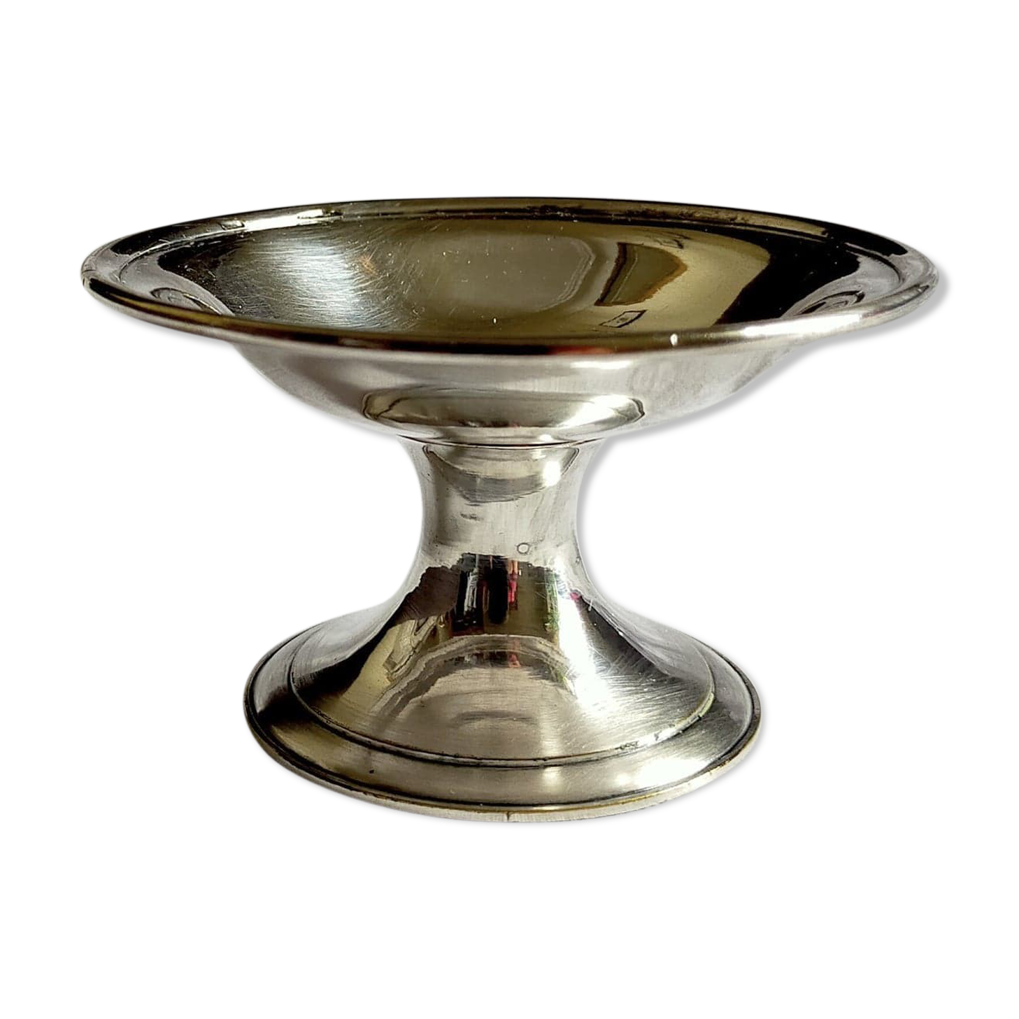 Small standing cup - Silver metal Christofle