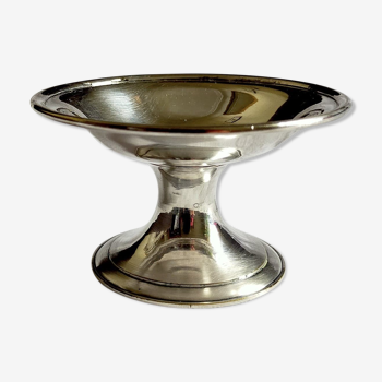 Small standing cup - Silver metal Christofle