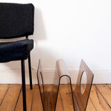 Magazine spokesperson Michel Dumas for Roche Bobois