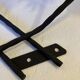 60s coat rack