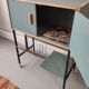 Sideboard furniture for turntable vintage 50's