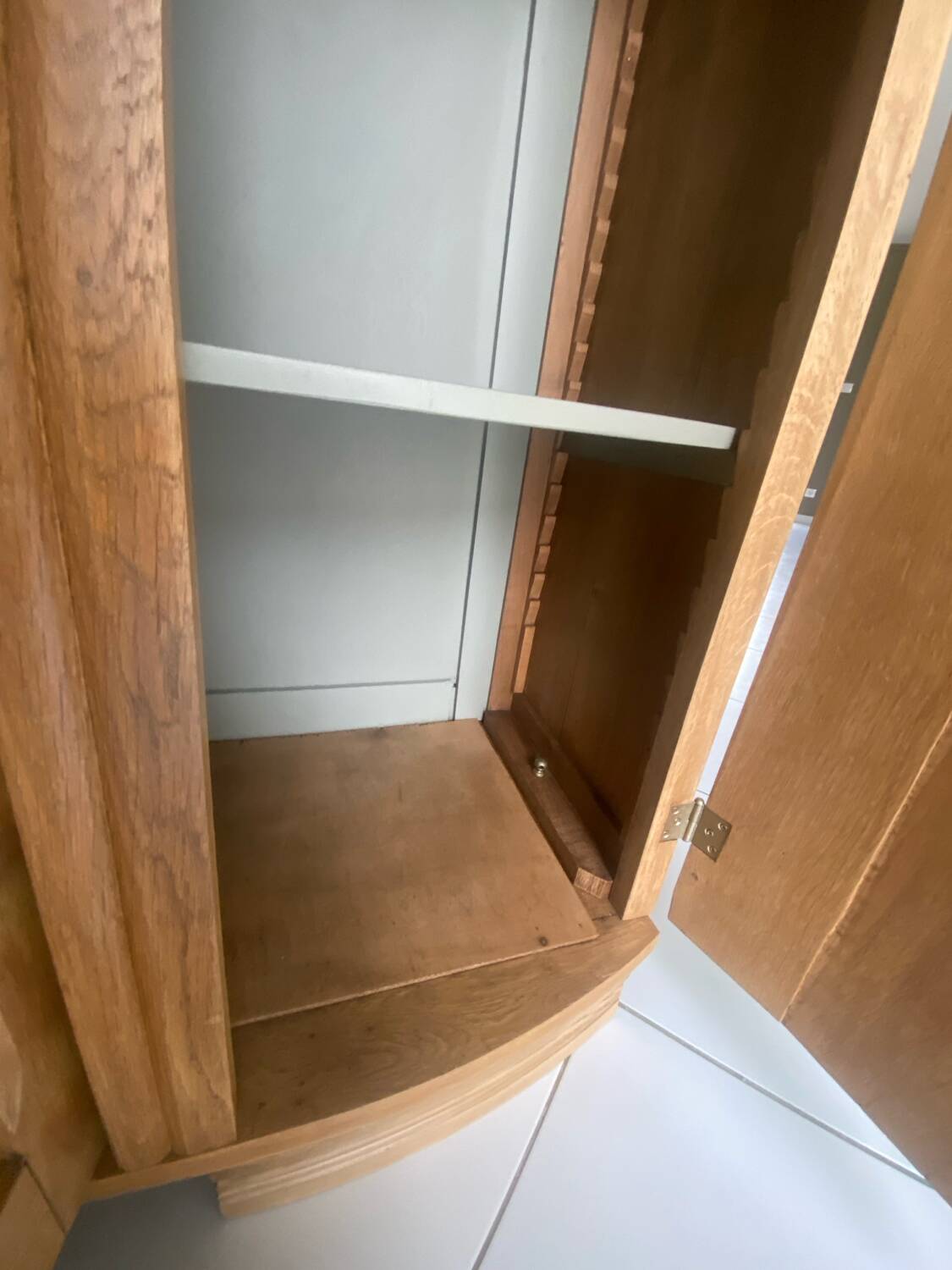 Art Deco Wardrobe