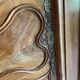 Pair of nineteenth century walnut doors