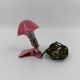 Lampe pince champignon