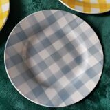 Digoin scottish plates