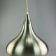 60s 70s lamp light ceiling lamp aluminum space age design 60s 70s