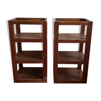 Bedside tables