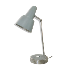 lampe de bureau en métal
