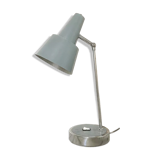 Metal desk lamp
