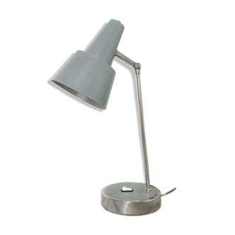 Metal desk lamp