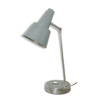 Lampe de bureau en métal
