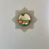 Vintage witch mirror from the 60s