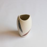 Fischmaul vase by Jasba Keramik, Germany 1950s.
