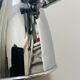 Chrome Giso Gispen "Rooney" desk lamp / Anglepoise