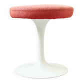 Tulip swivel stool saarinen knoll