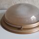 Holophane ceiling lamp