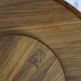 “Lazy Susan” serving tray, 1960
