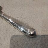 Christofle Vendome silver-plated metal cutting pie server