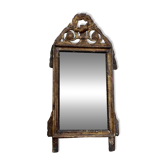 Louis XVI period mirror