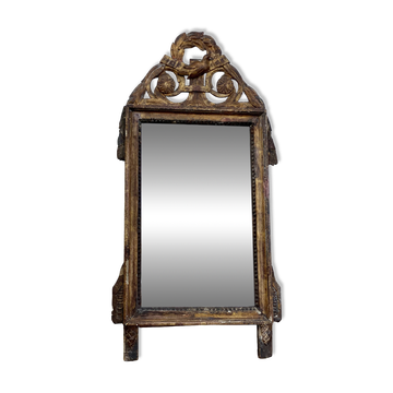 Louis XVI period mirror