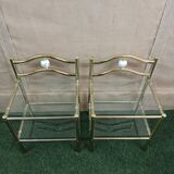 bedside tables
