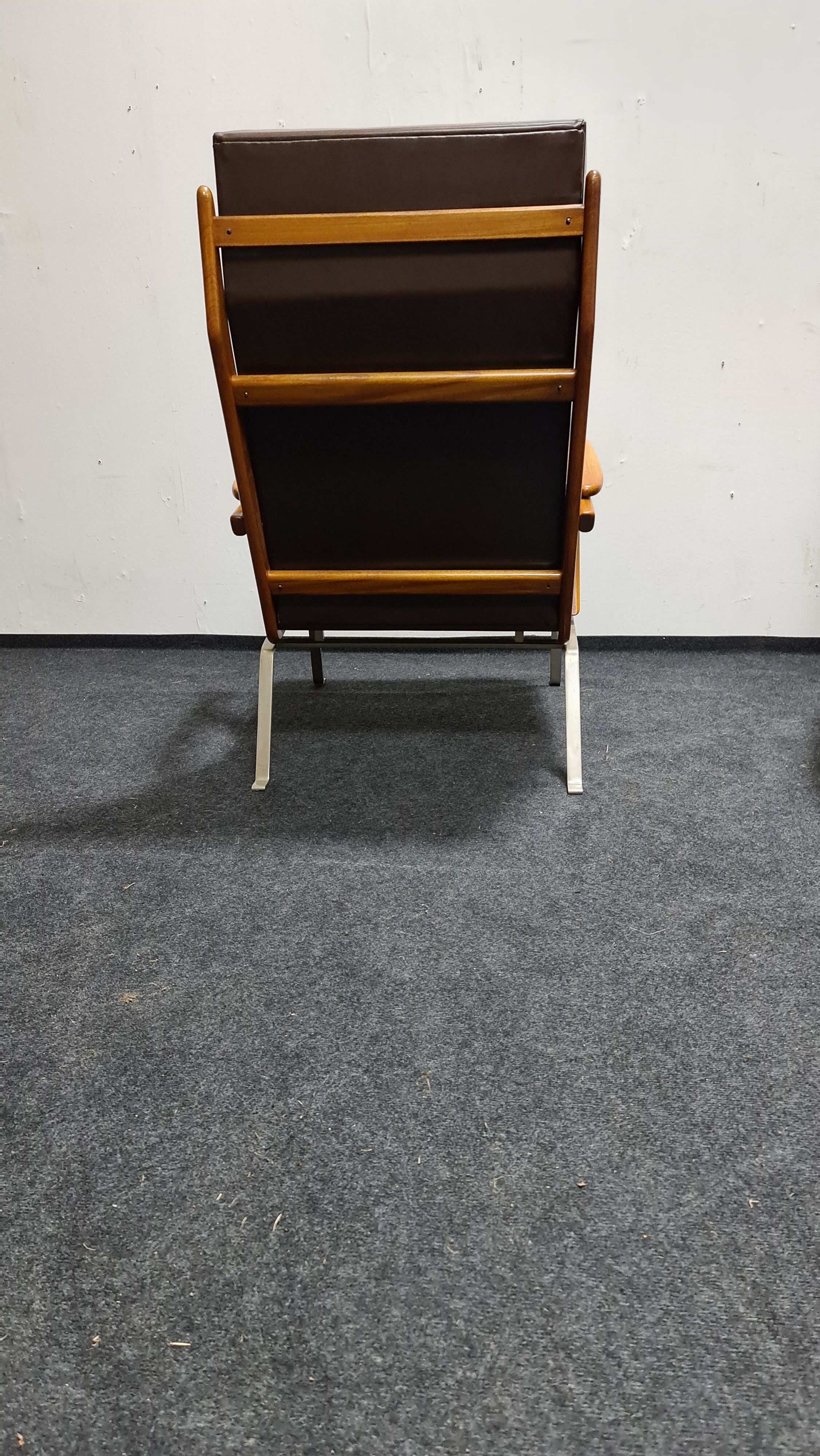Pair of armchairs