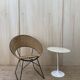 Fauteuil en Rotin de Guy Raoul