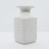 Kerafina Royal Porzellan Bavaria KPM white vase, Germany, 1970s