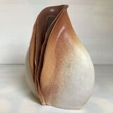 Vase signed by the ceramist Georges Deliège