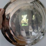 plat Cristofle modèle Albi